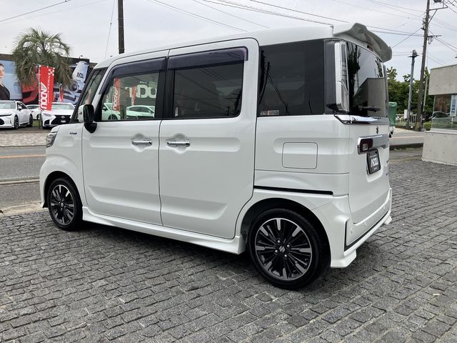 SUZUKI Spacia custom 2019