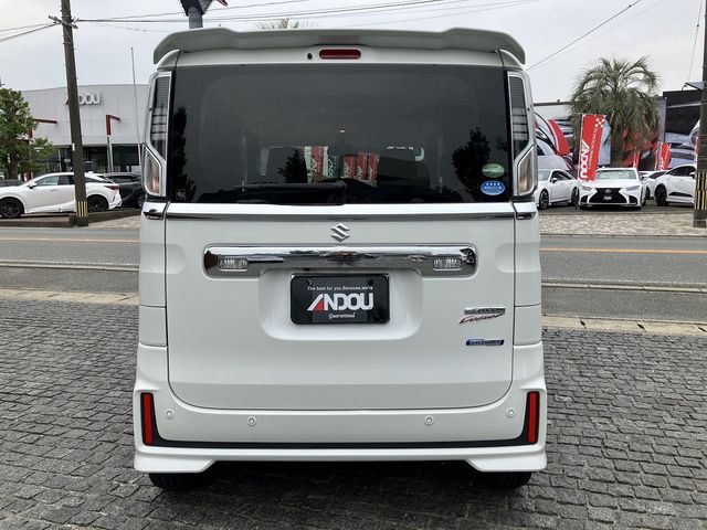SUZUKI Spacia custom 2019