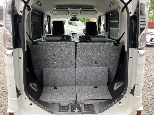 SUZUKI Spacia custom 2019