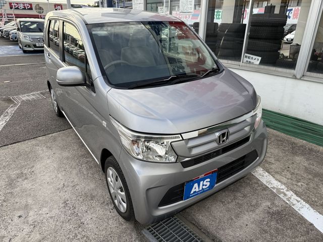 HONDA N-WGN 2018