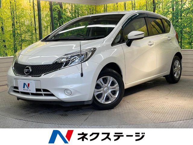 NISSAN NOTE 2015