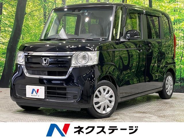 HONDA N BOX 2020