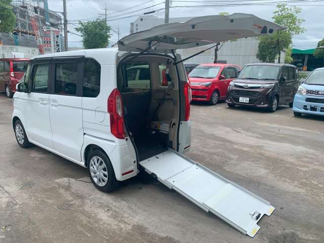 HONDA N BOX 2019