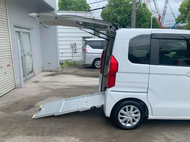 HONDA N BOX 2019