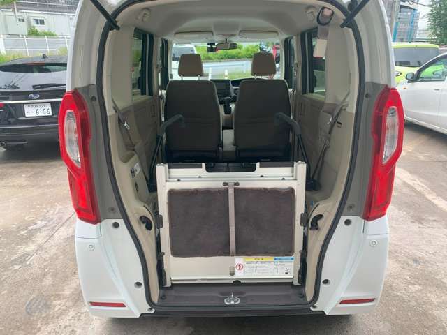 HONDA N BOX 2019