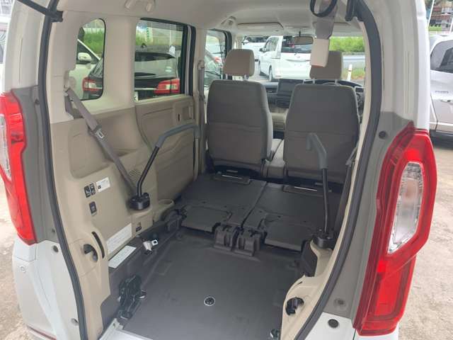 HONDA N BOX 2019