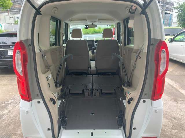 HONDA N BOX 2019