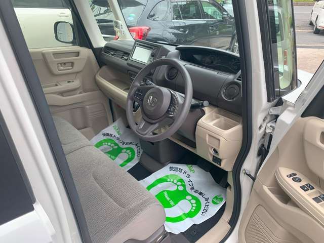 HONDA N BOX 2019