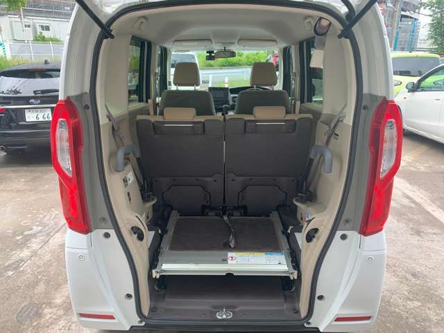 HONDA N BOX 2019
