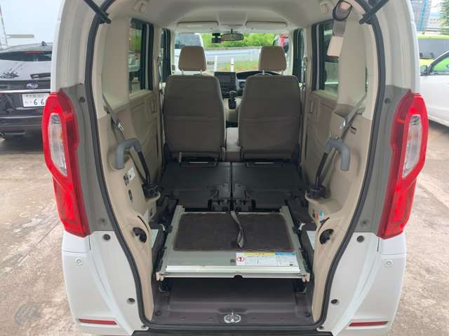 HONDA N BOX 2019