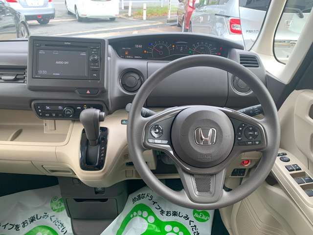 HONDA N BOX 2019