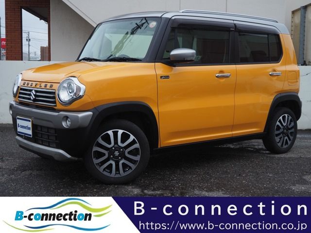 SUZUKI HUSTLER 4WD 2018