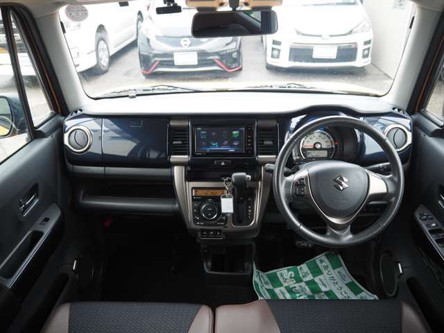 SUZUKI HUSTLER 4WD 2018