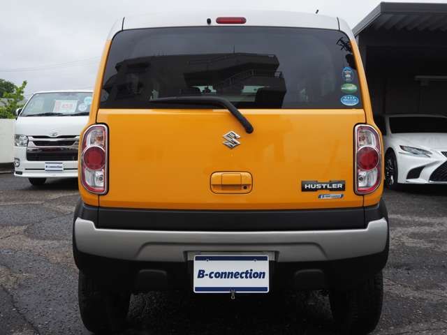 SUZUKI HUSTLER 4WD 2018