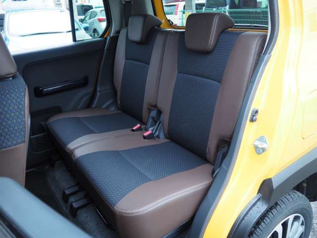 SUZUKI HUSTLER 4WD 2018