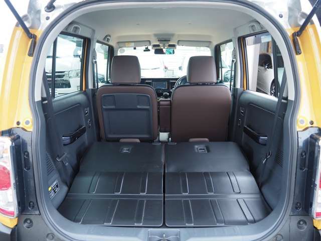 SUZUKI HUSTLER 4WD 2018