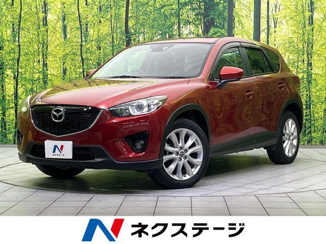 MAZDA CX-5 2012