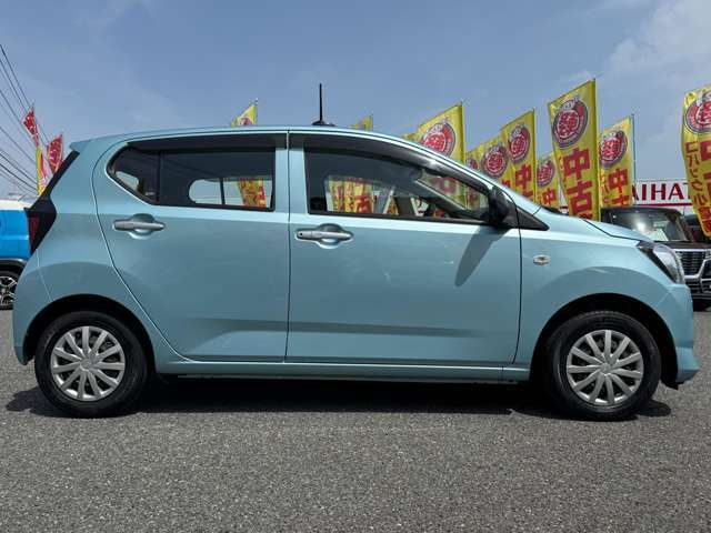 DAIHATSU MIRA e:S 2020