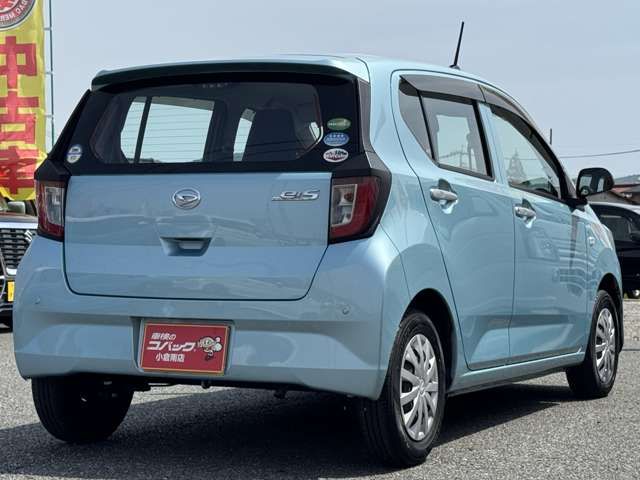 DAIHATSU MIRA e:S 2020