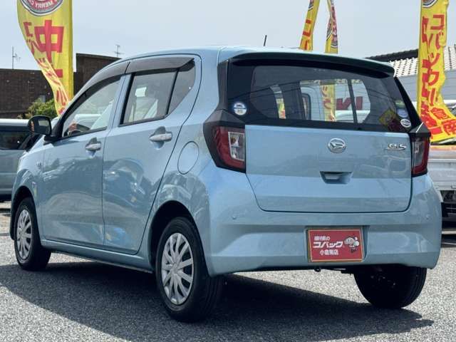 DAIHATSU MIRA e:S 2020