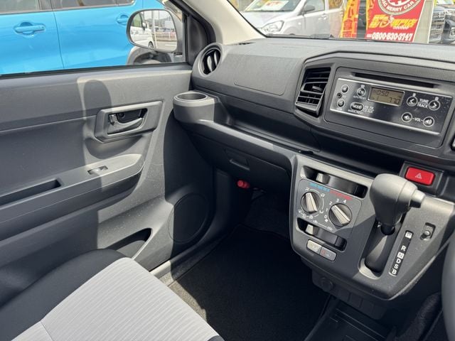 DAIHATSU MIRA e:S 2020