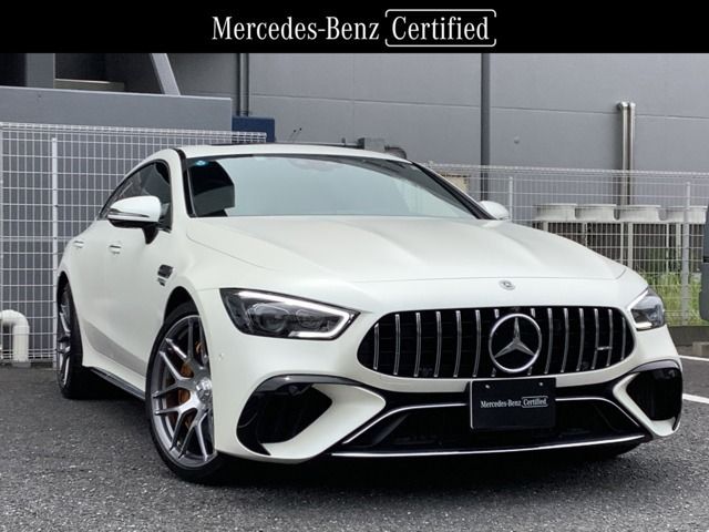 MERCEDES BENZ MERCEDES AMG GT 4DOOR coupe HYBRID 2022