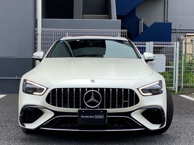MERCEDES BENZ MERCEDES AMG GT 4DOOR coupe HYBRID 2022