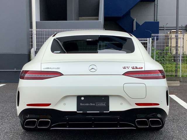 MERCEDES BENZ MERCEDES AMG GT 4DOOR coupe HYBRID 2022