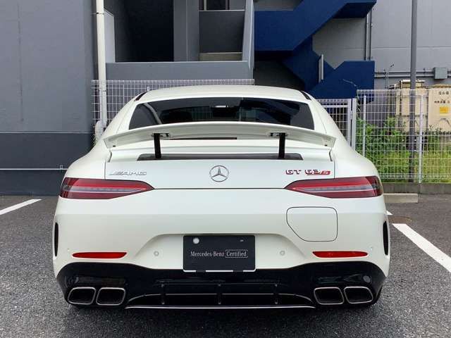 MERCEDES BENZ MERCEDES AMG GT 4DOOR coupe HYBRID 2022