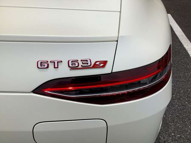 MERCEDES BENZ MERCEDES AMG GT 4DOOR coupe HYBRID 2022