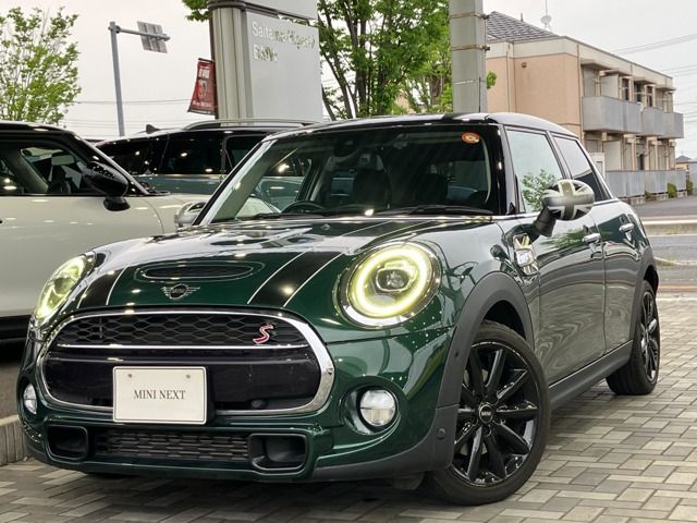 BMW MINI COOPER S 5DOOR 2019