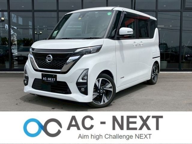 NISSAN ROOX 2022