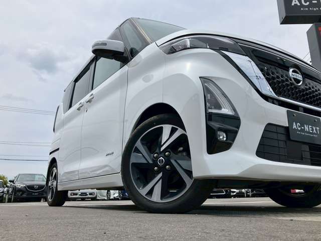 NISSAN ROOX 2022