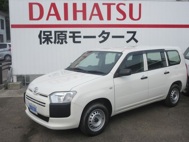 TOYOTA SUCCEED van 4WD 2019