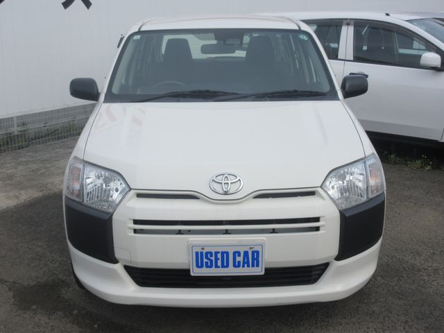 TOYOTA SUCCEED van 4WD 2019