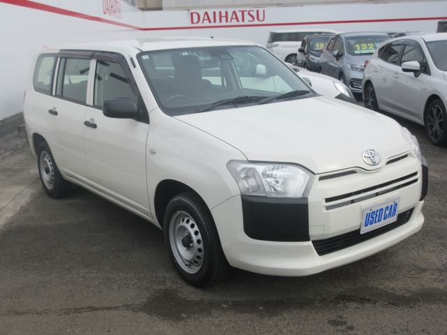 TOYOTA SUCCEED van 4WD 2019