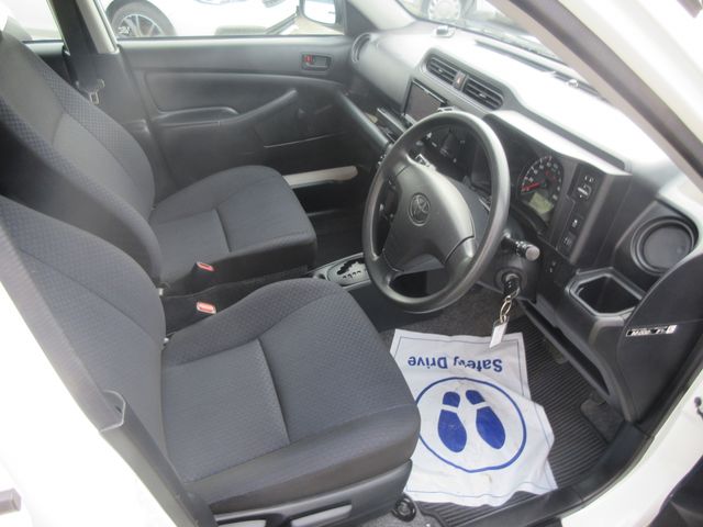 TOYOTA SUCCEED van 4WD 2019