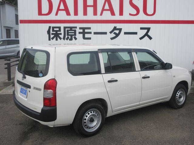TOYOTA SUCCEED van 4WD 2019