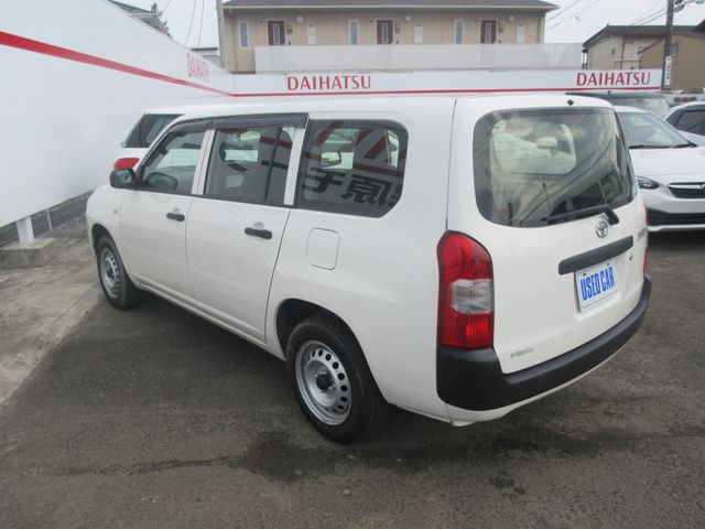 TOYOTA SUCCEED van 4WD 2019