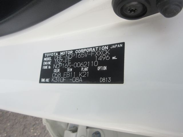 TOYOTA SUCCEED van 4WD 2019