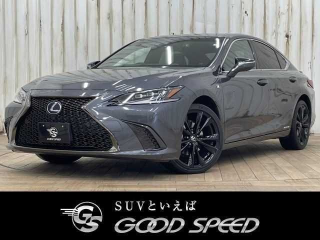 TOYOTA LEXUS ES300h 2022 