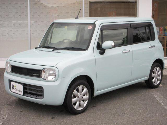 SUZUKI ALTO LAPIN 2012