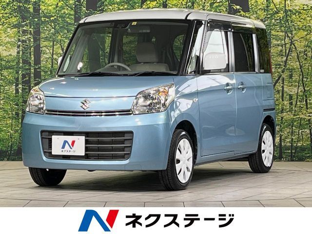 SUZUKI Spacia 2014