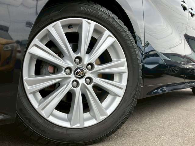 TOYOTA VELLFIRE 4WD 2017