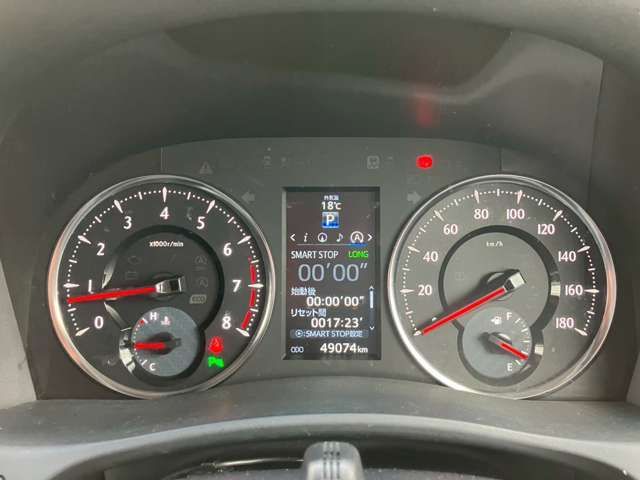 TOYOTA VELLFIRE 4WD 2017