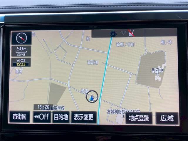 TOYOTA VELLFIRE 4WD 2017