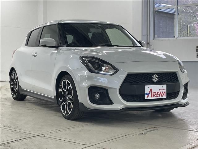 SUZUKI SWIFT 2018