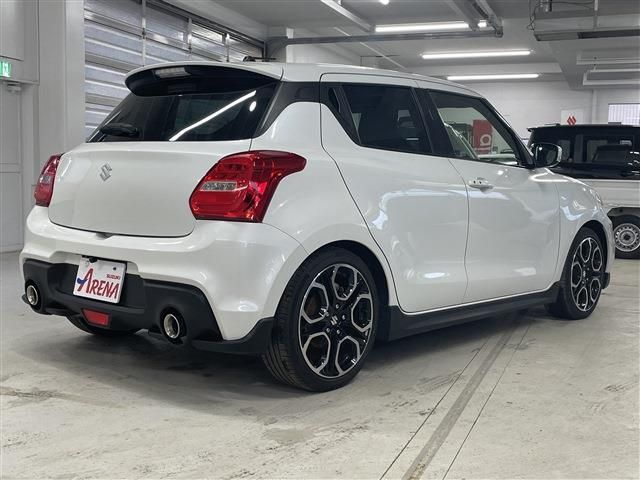 SUZUKI SWIFT 2018
