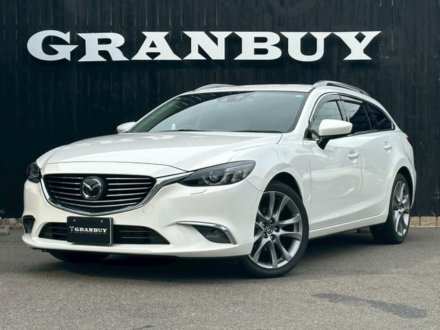 MAZDA ATENZA Wagon 4WD 2016 