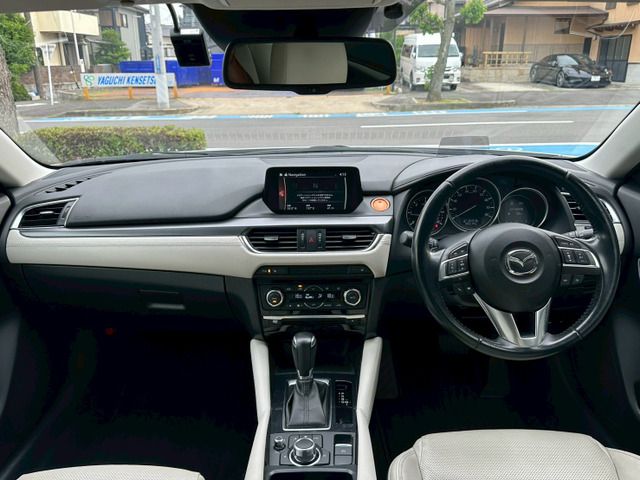 MAZDA ATENZA Wagon 4WD 2016